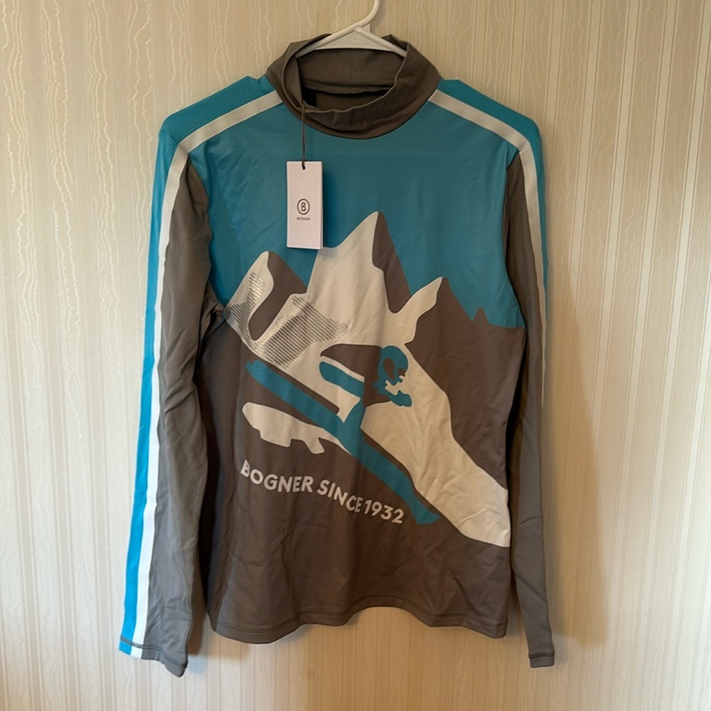 New with tags bogner ski top